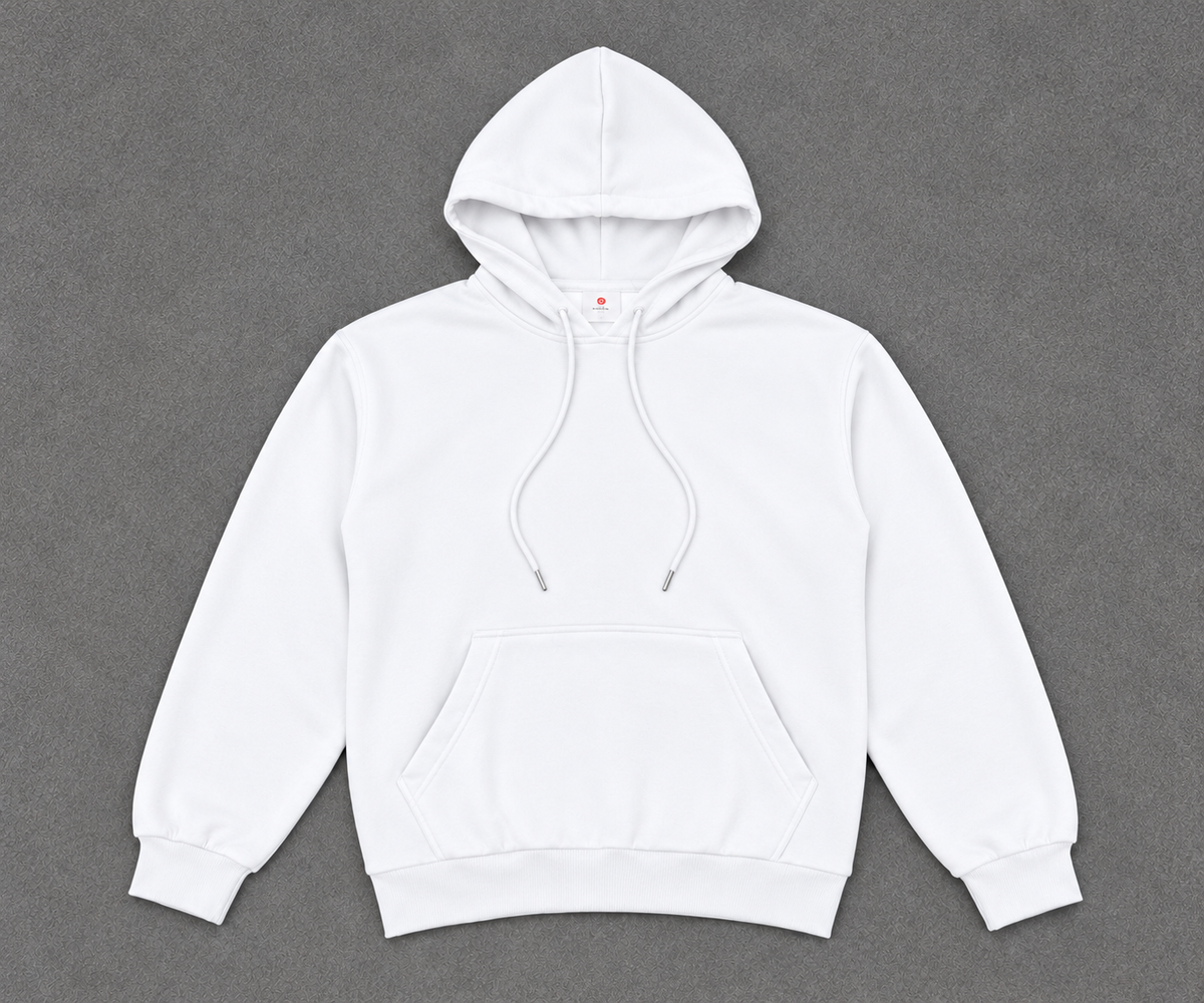 CASUAL HOODIE