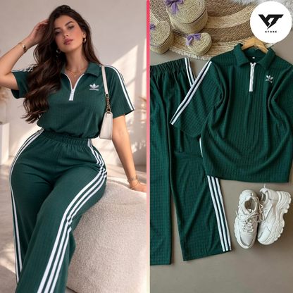 ❤️‍🔥طـقـم نـسـائـي 2 قـطـع روووعـــة ❤️‍🔥
