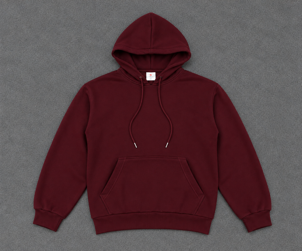 CASUAL HOODIE