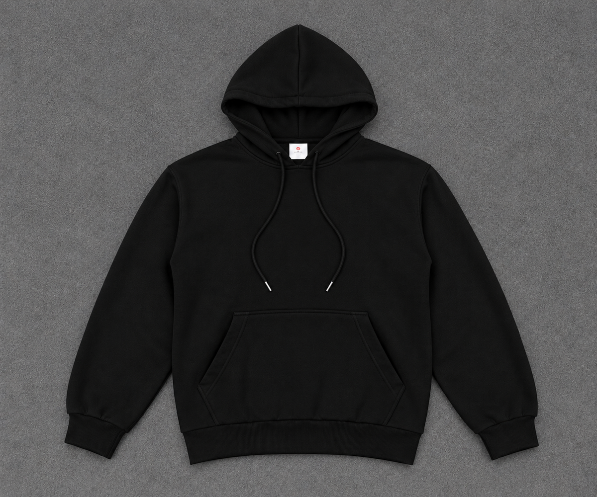CASUAL HOODIE