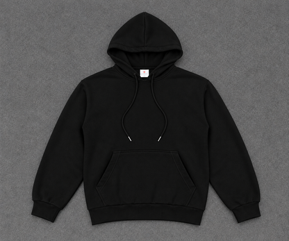 CASUAL HOODIE