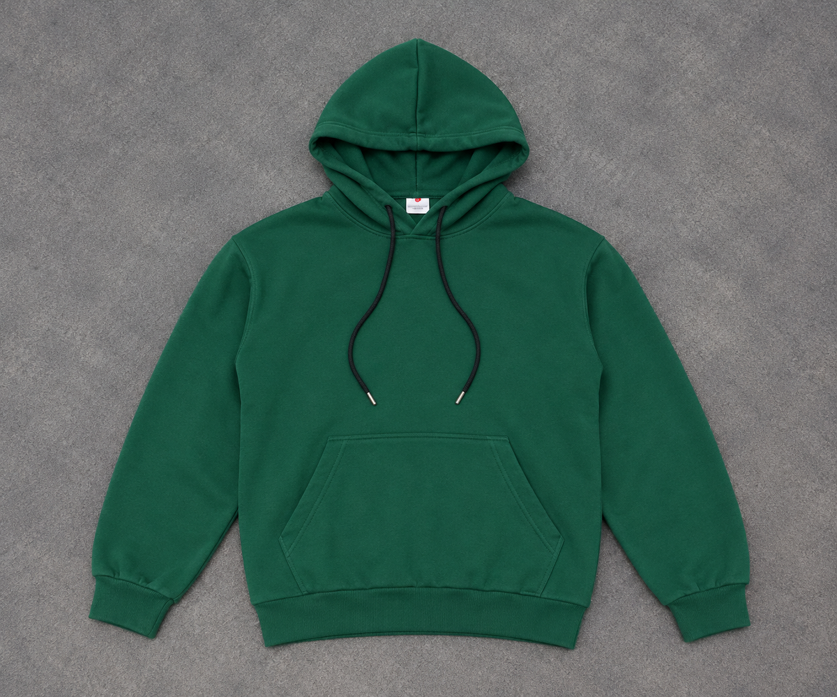 CASUAL HOODIE