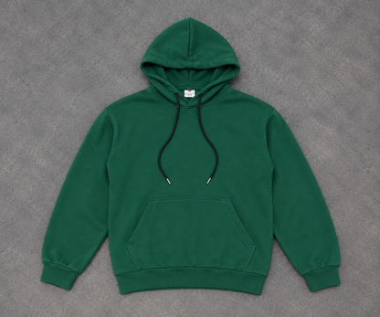 CASUAL HOODIE