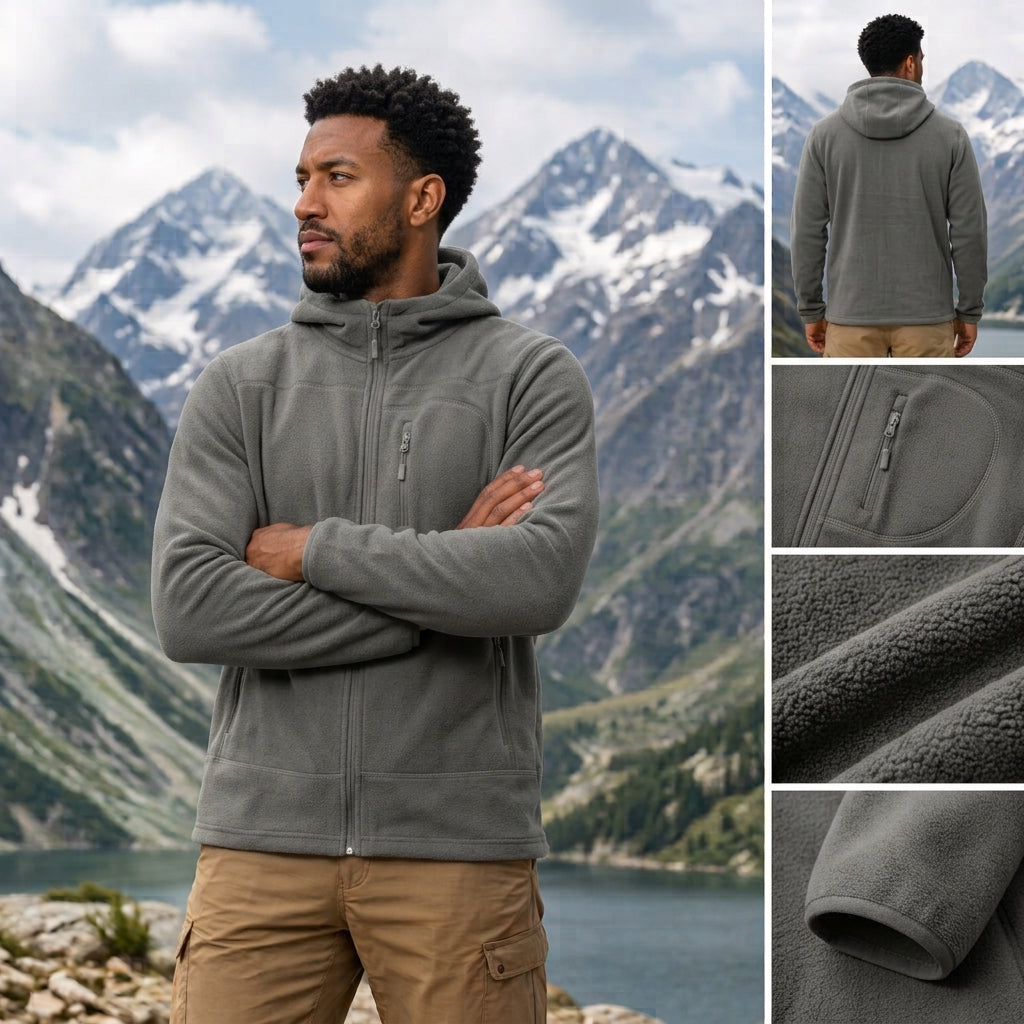 Veste 3 Poches - WINTER 2027
