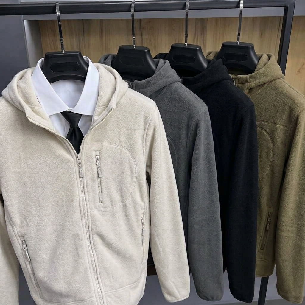 Veste 3 Poches - WINTER 2027