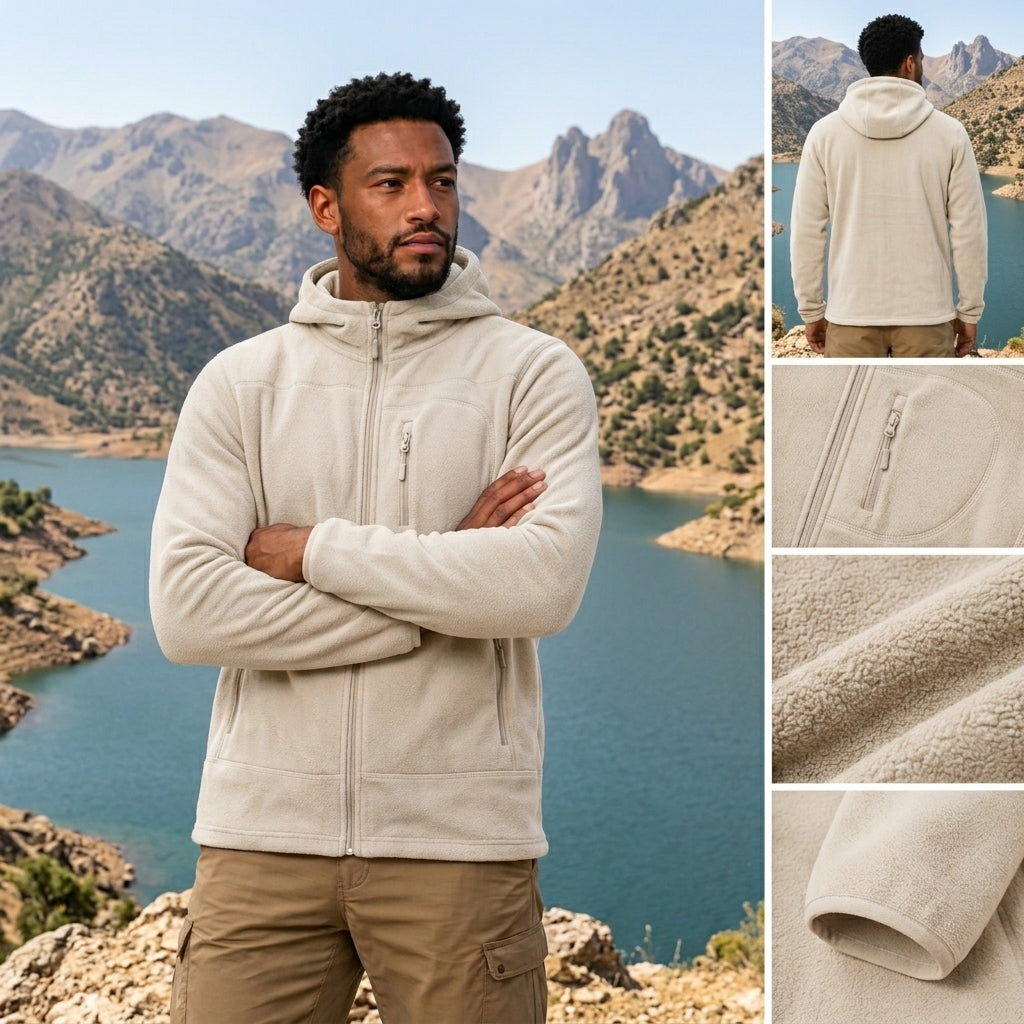 Veste 3 Poches - WINTER 2027