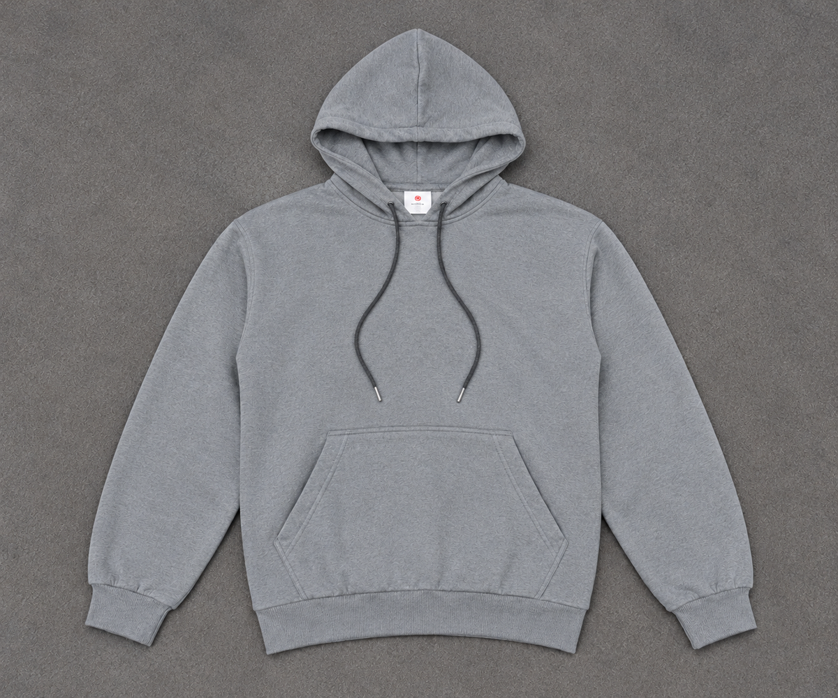 CASUAL HOODIE