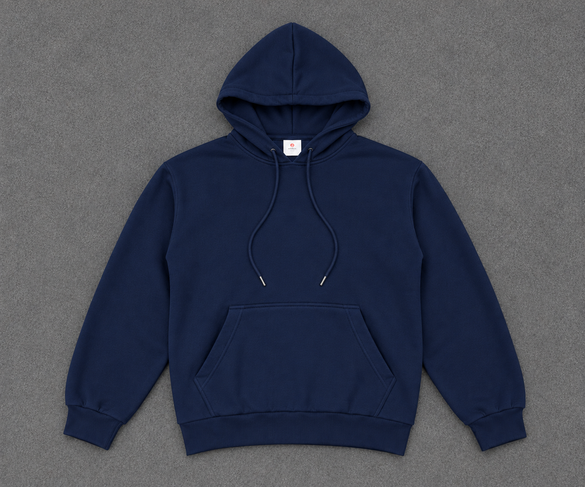 CASUAL HOODIE