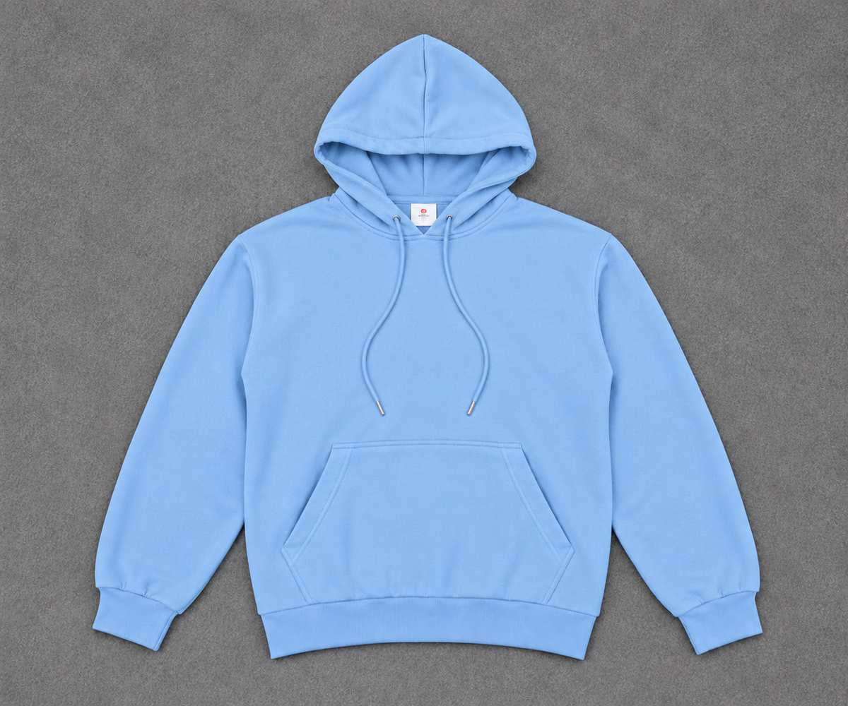 CASUAL HOODIE