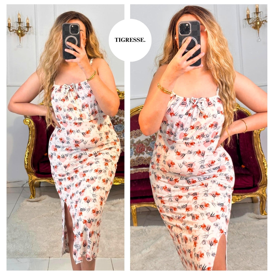 Fond de  Robe Fleur