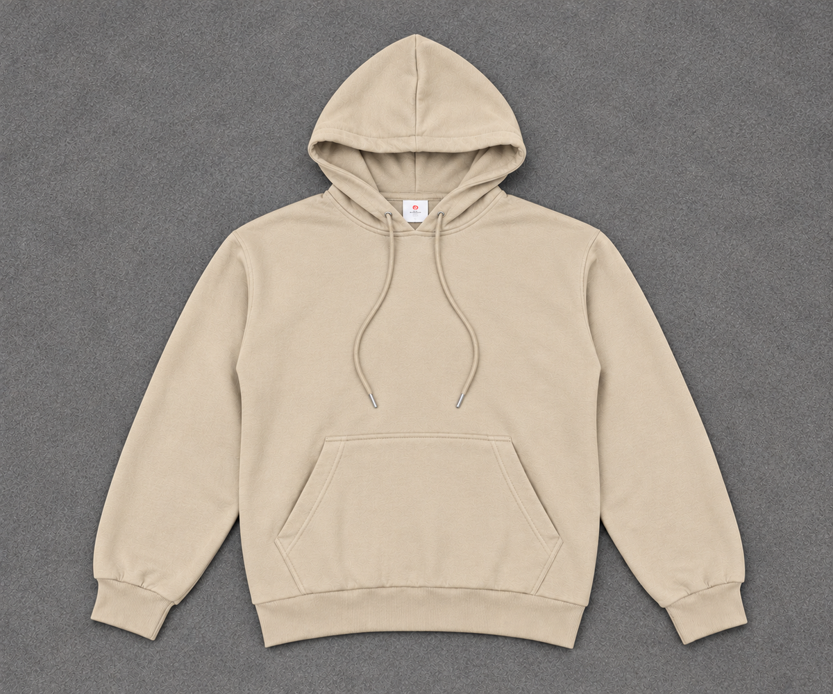 CASUAL HOODIE