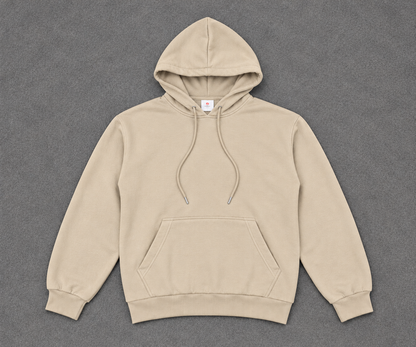 CASUAL HOODIE
