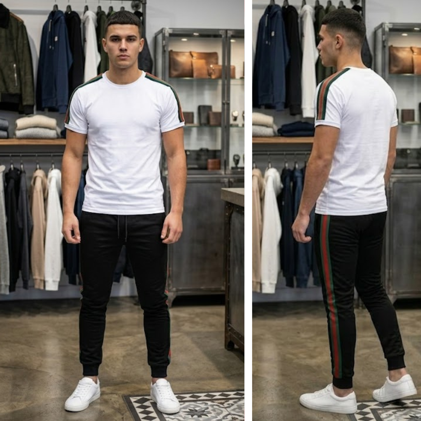 Enssemble Simple QUALITY COTON 🔥