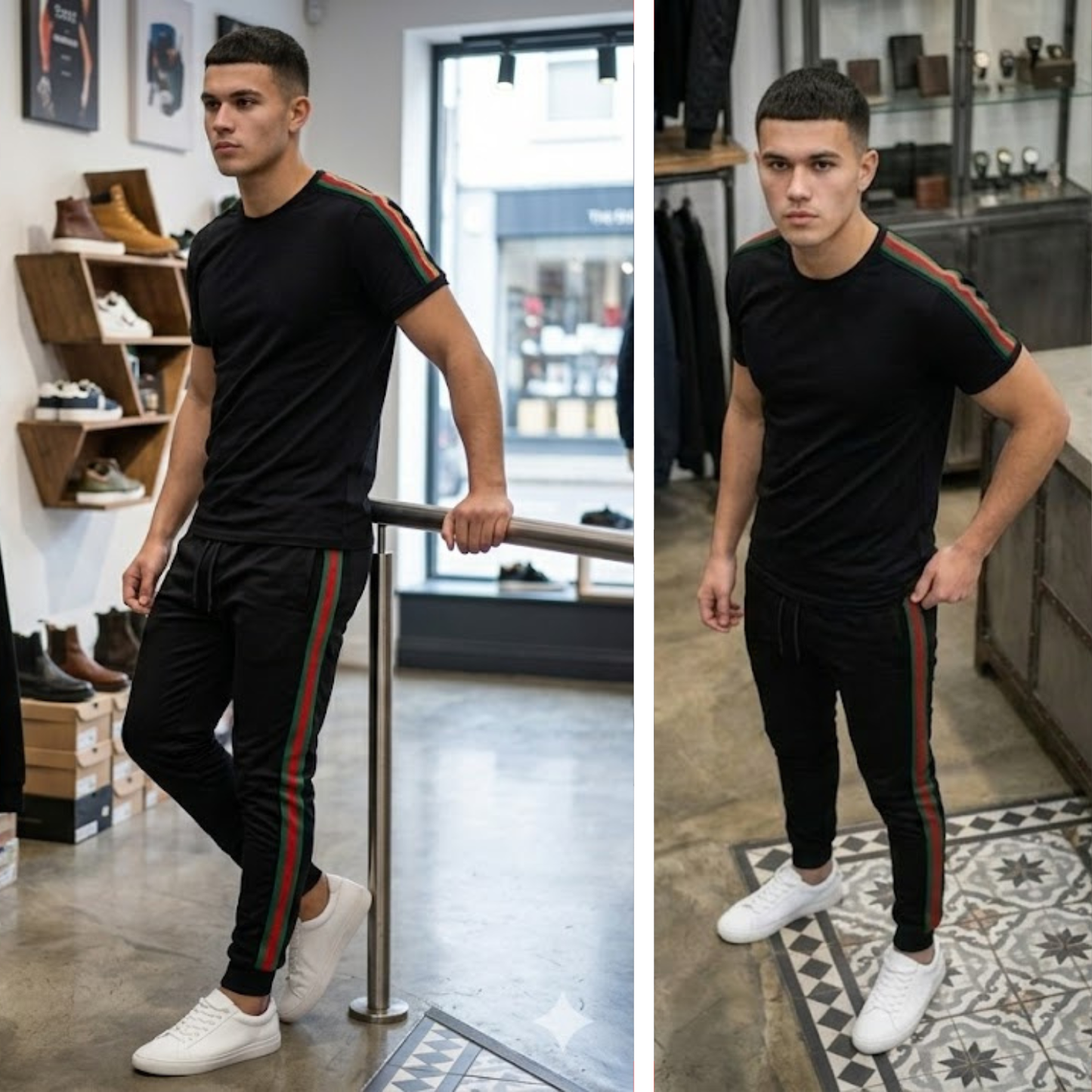 Enssemble Simple QUALITY COTON 🔥